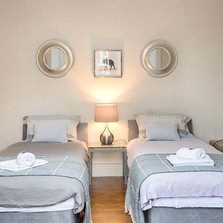 Willows-Cardiff Guest House Kültér fotó