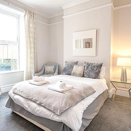 Willows-Cardiff Guest House Kültér fotó