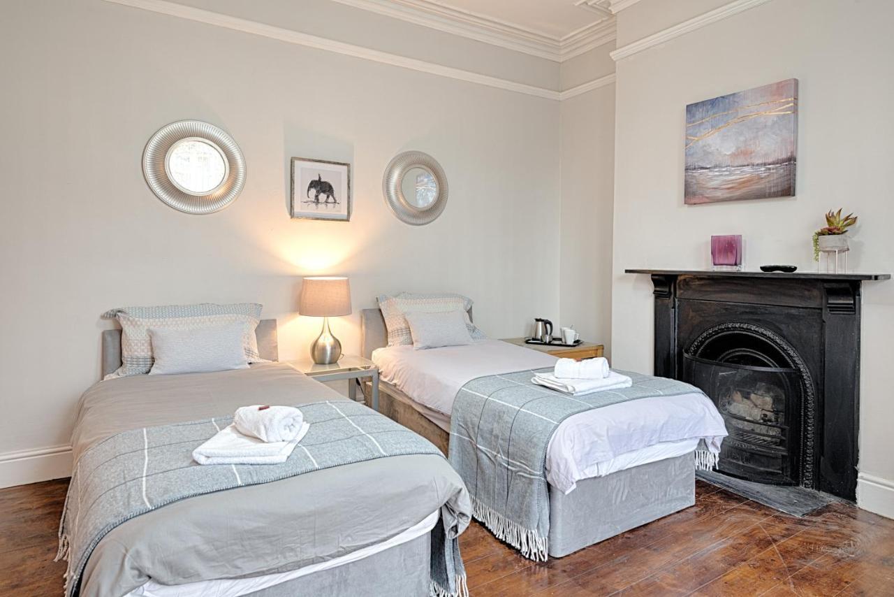 Willows-Cardiff Guest House Kültér fotó