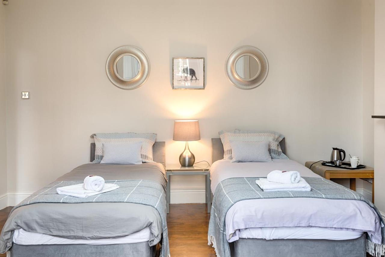 Willows-Cardiff Guest House Kültér fotó