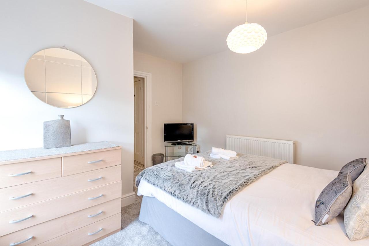 Willows-Cardiff Guest House Kültér fotó