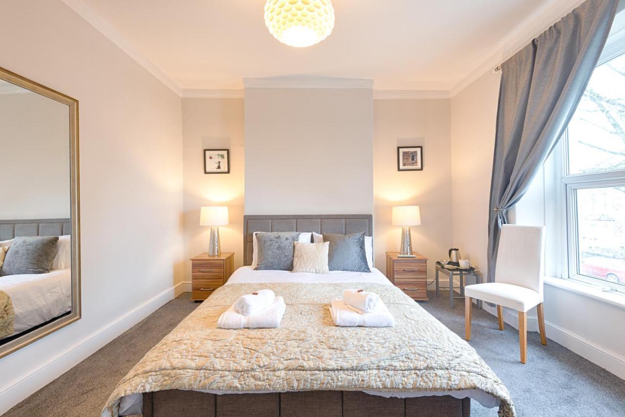 Willows-Cardiff Guest House Kültér fotó