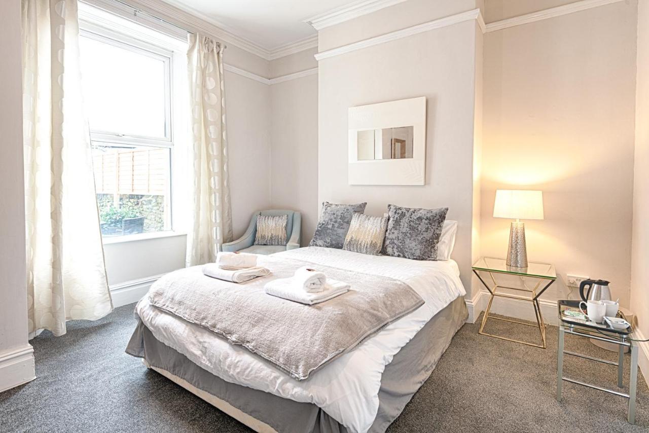 Willows-Cardiff Guest House Kültér fotó